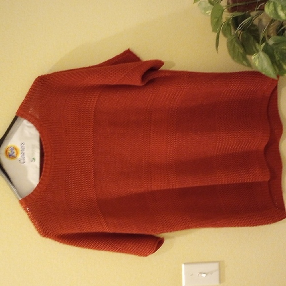 LAFAYETTE 148 Woman's Overdized Sweater  SIZE XXL